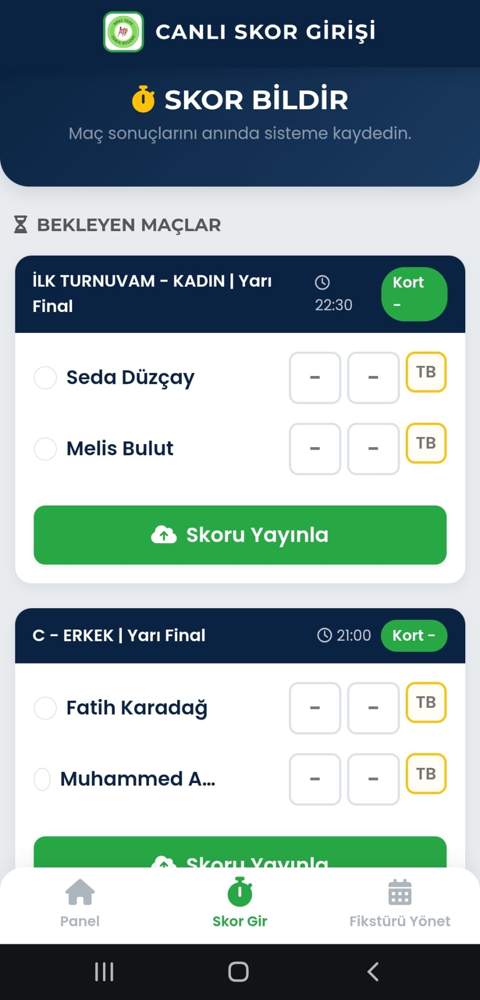 Ahalteke Mobil Hakem