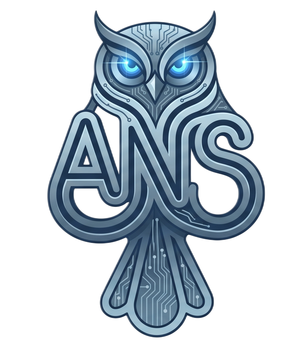 ANS DataTech Logo